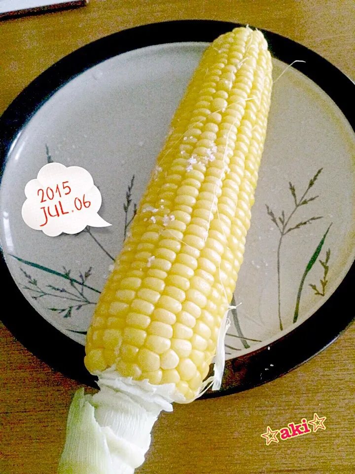 ゴールドラッシュ🌽‼︎|☆aki☆さん