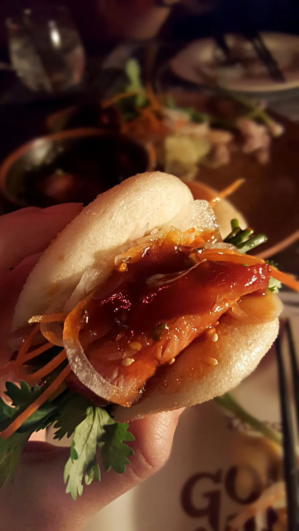 Five spice duck bun #chinese #mantou #musttry|Dolly Chanさん