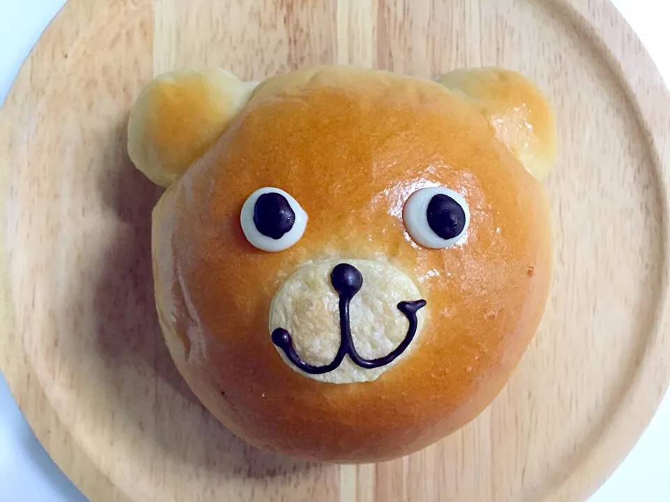 Choco bear bun|PhUnGさん