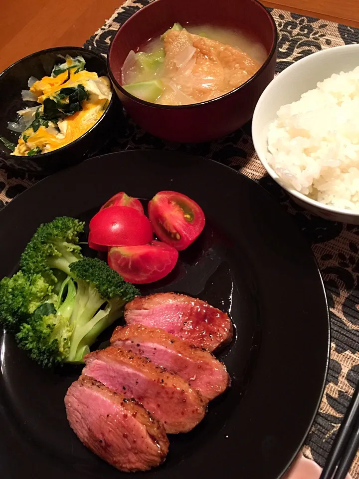 Snapdishの料理写真:うちごはん。|titosetosioriさん