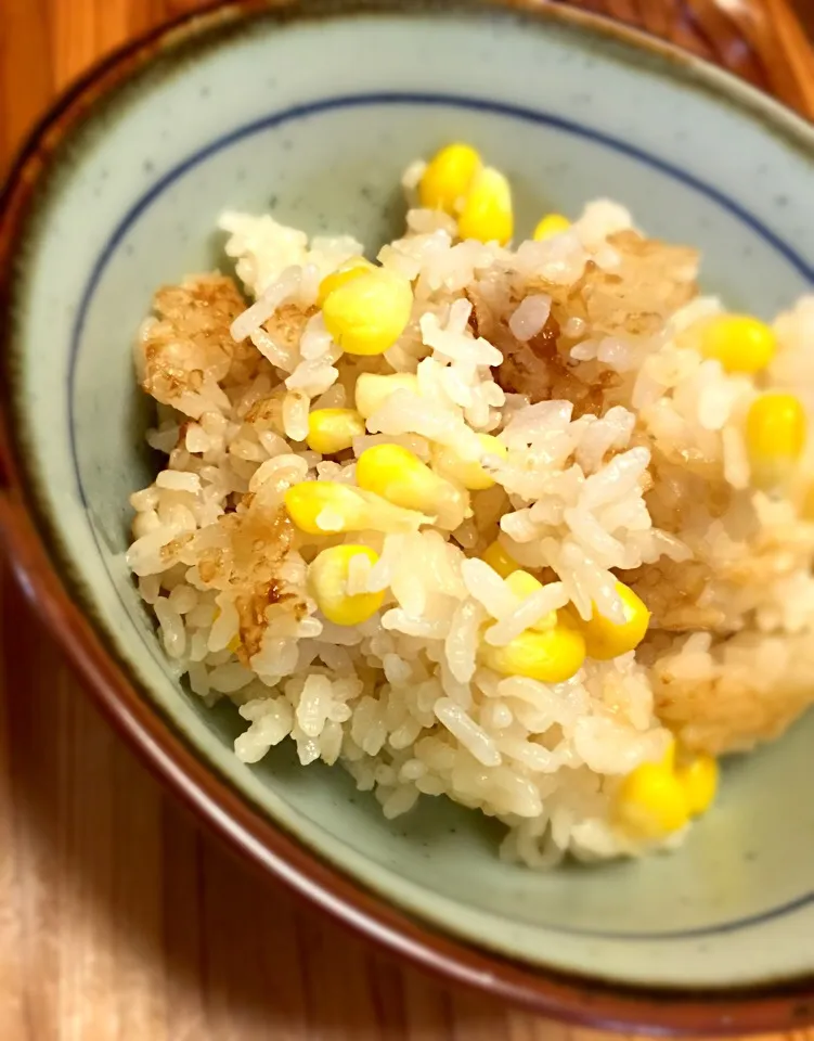 コーンご飯🌽|まいうーさん