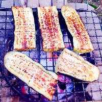 Grilled eggplant|toMaotoさん