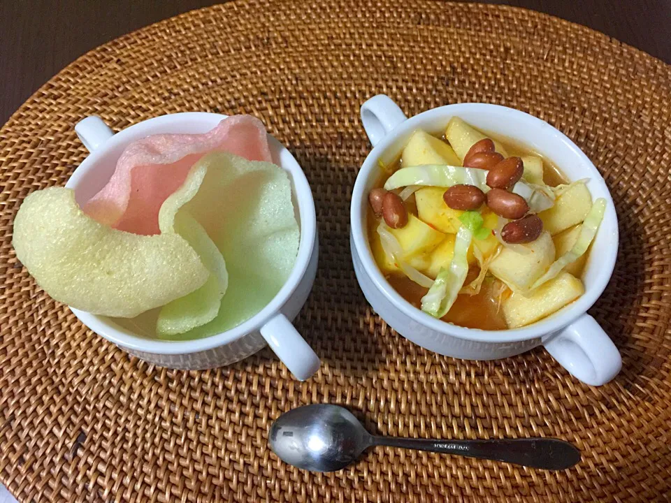 Asinan Bogor|yeni kartikasariさん