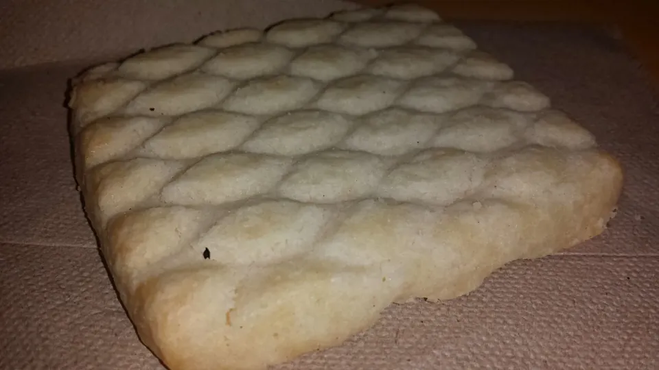 Shortbread Cookie|Christian J. Torres Cañarteさん