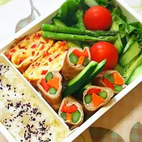 Snapdishの料理写真:7/7 My 弁当|オオトモさん