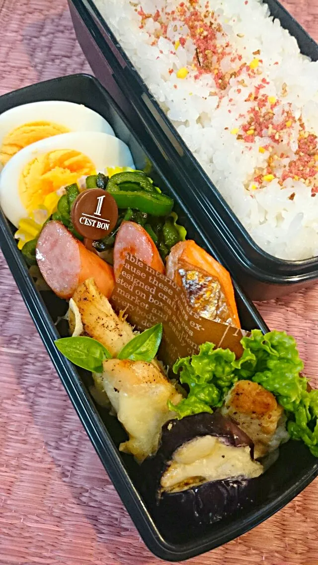 今日のお弁当 7/7|くみ。さん