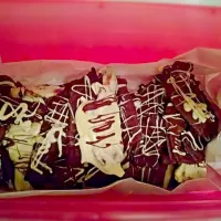 Chocolate Covered Bacon|Deyhonn Christine Brownさん