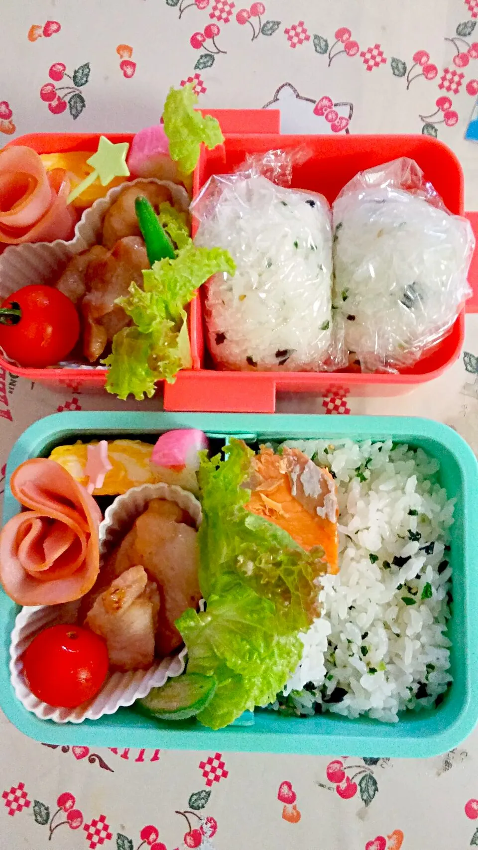 お弁当|裕子さん