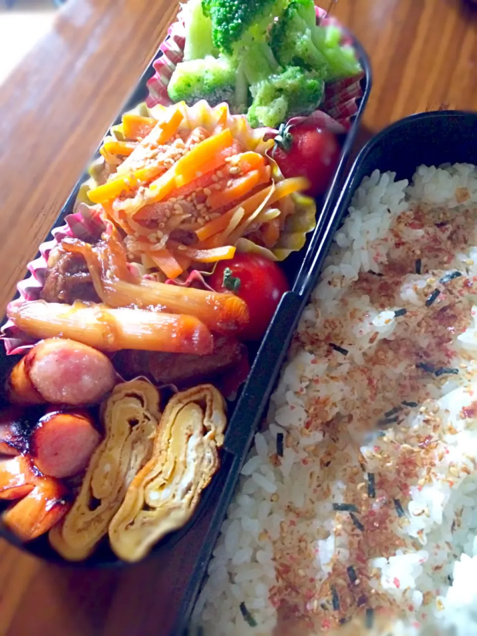 7/7 お弁当|のわさん