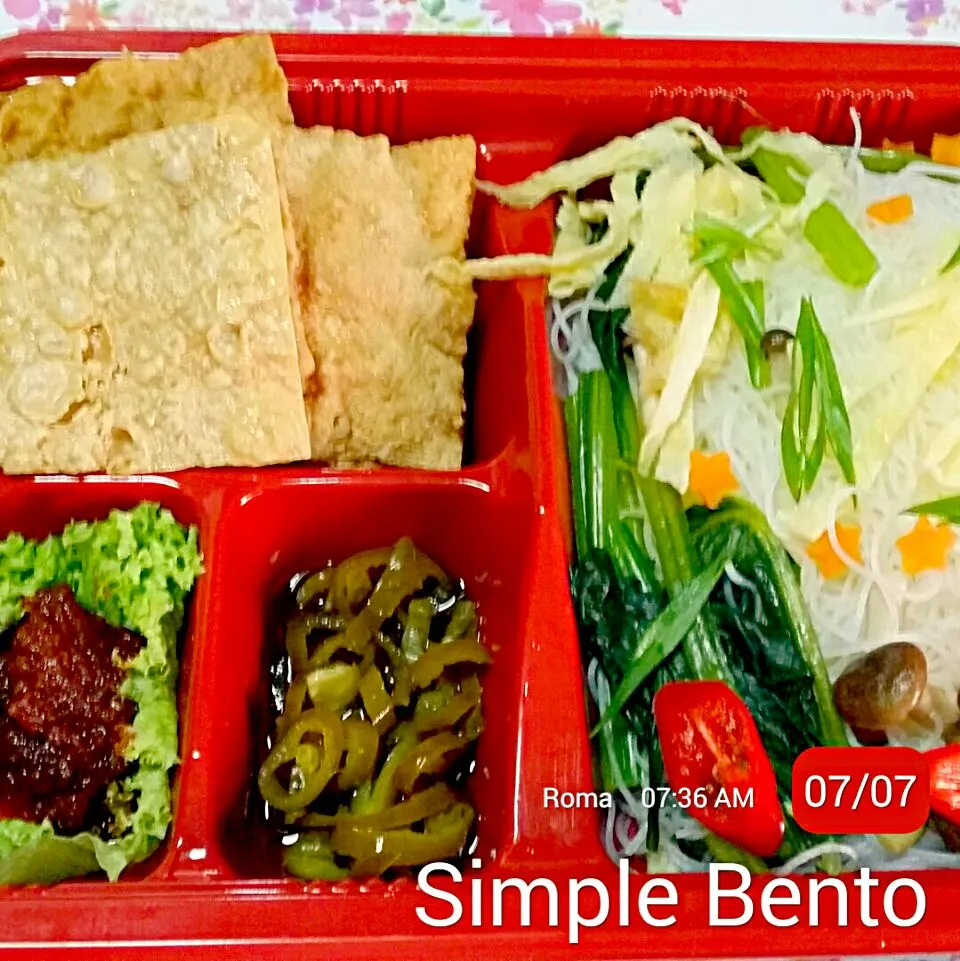 Vercemelli Bento|Chua Jeanさん