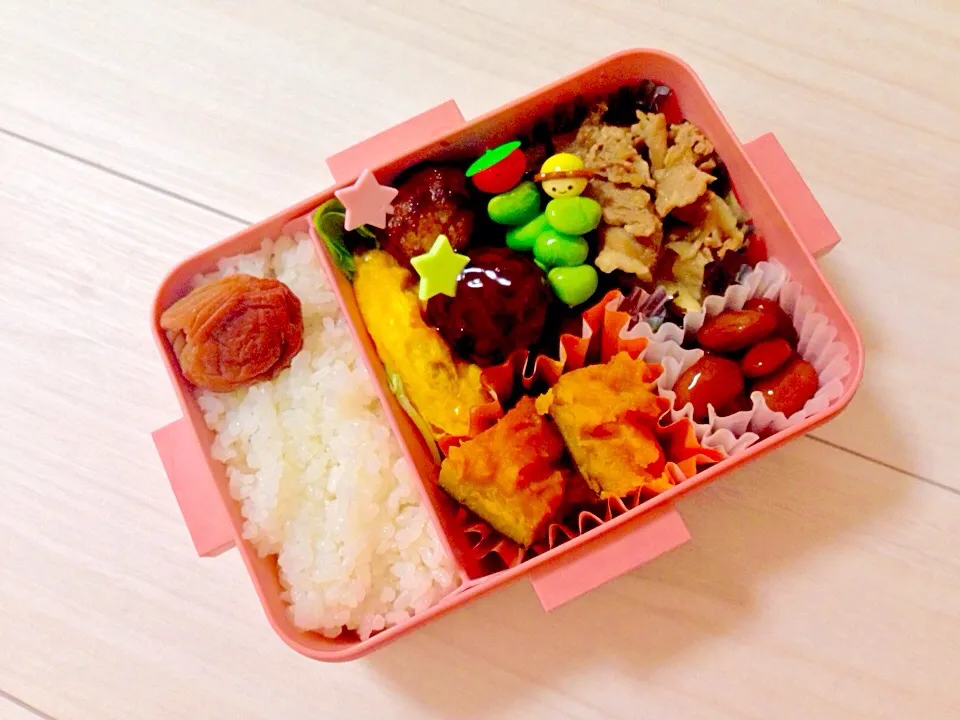 7.7 お弁当|mkさん