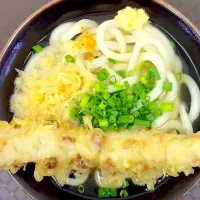 ちくわ天うどん