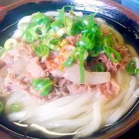 肉うどん