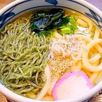 アベックうどん