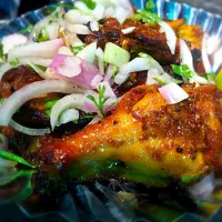 Murgh Noorani Kebab|ismailさん