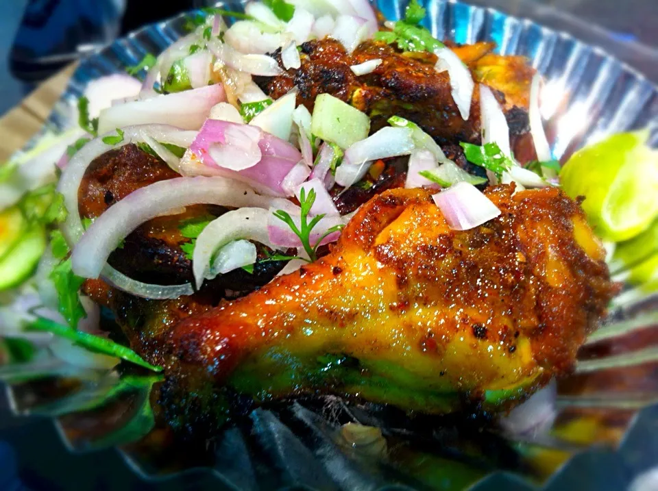 Murgh Noorani Kebab|ismailさん