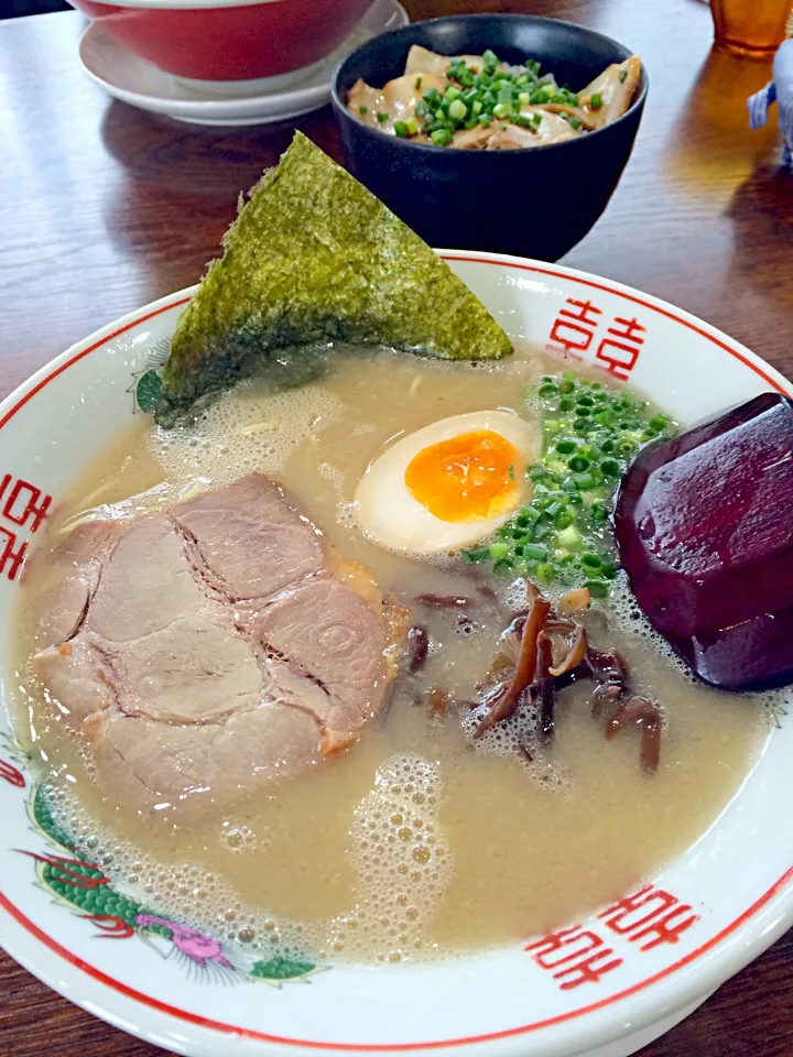 博多ラーメン 五鉄|もにもにかさん