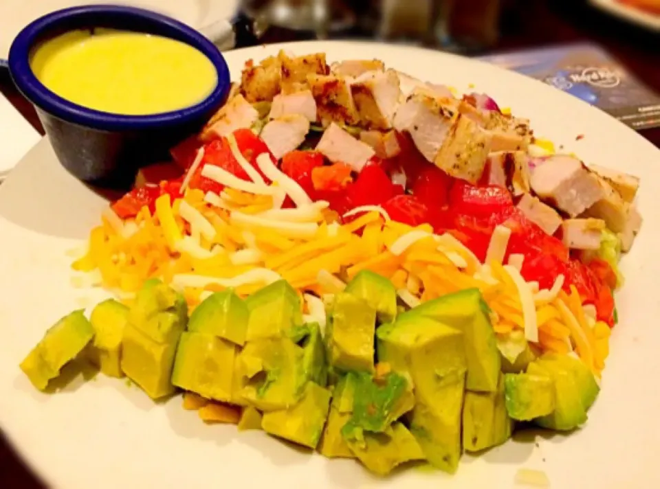 コブ サラダ - Cobb Salad 😋❤️✨|Liezlさん