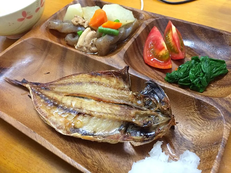 夕ご飯|悠里さん