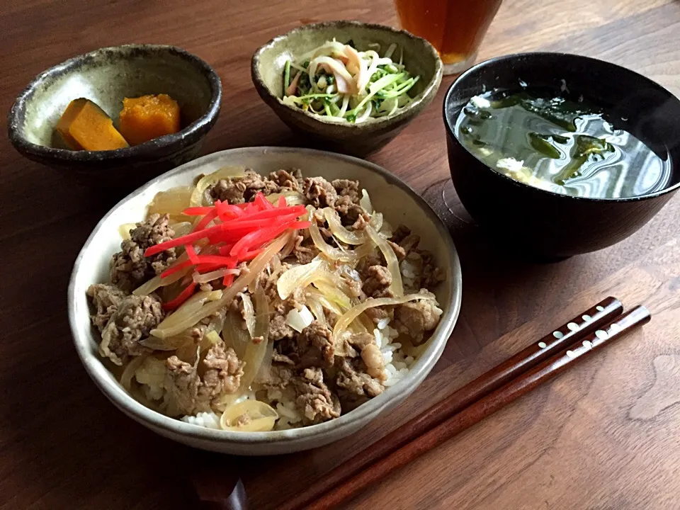 今日の夕ご飯|河野真希さん