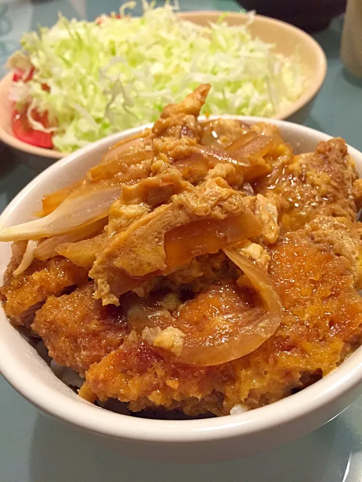 カツ丼|なりた食堂さん