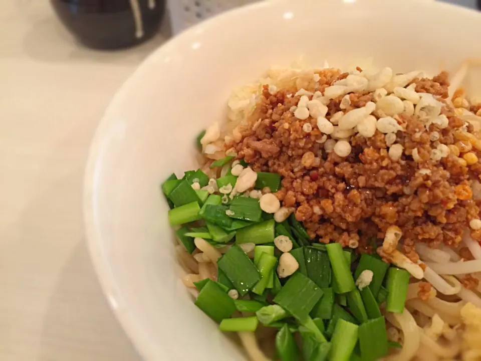 ざいとん 台湾まぜそば|旨い飯好き近藤かずひささん