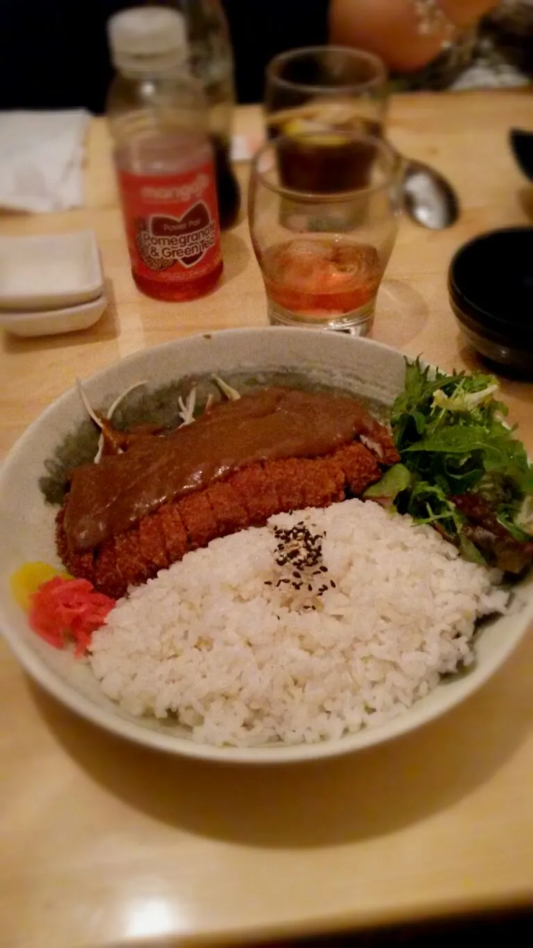 Pork Katsu Curry|Jasmin Palmerさん