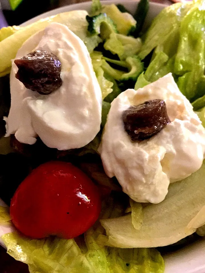 Burrata Salad|jamieさん