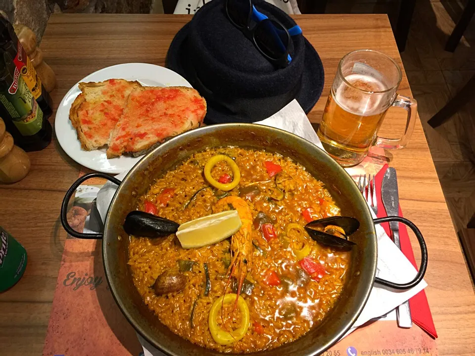 Snapdishの料理写真:Paella|Rodrigo Freireさん