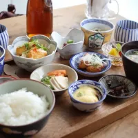 いろいろおかず定食|naeさん