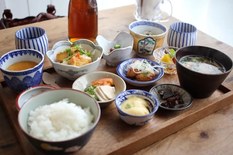 いろいろおかず定食|naeさん