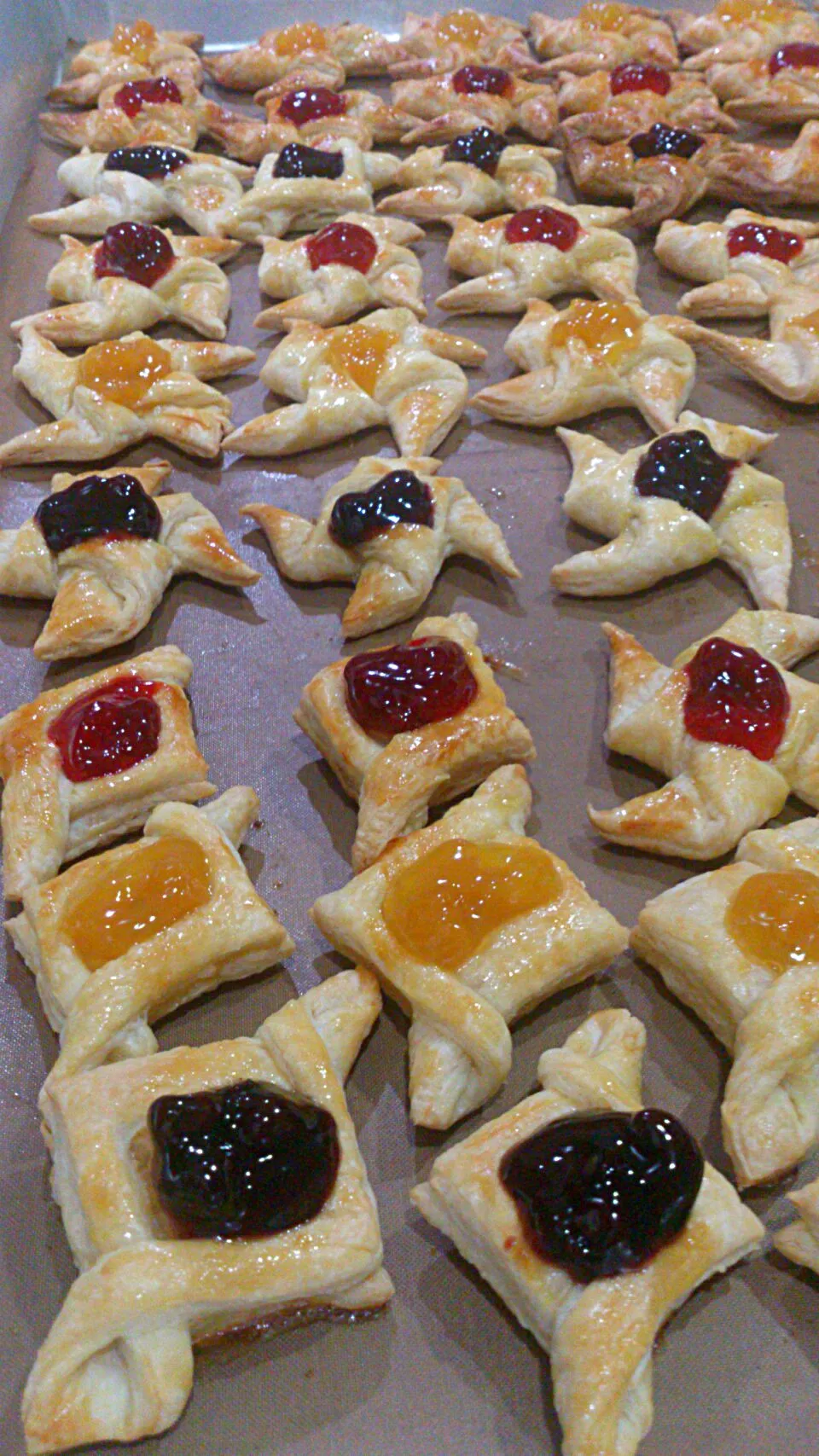 homemade danish x50.... phew|mayximさん