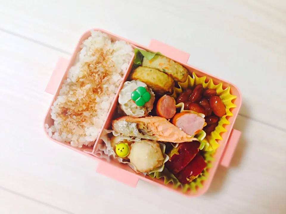 Snapdishの料理写真:7.8 お弁当|mkさん