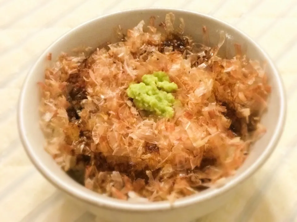 生わさびおいしい♪河津町名物わさび丼|Zenpuku Katsueさん