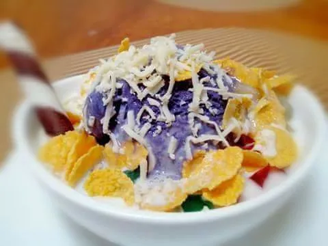 Halo Halo|Jo Ann Searesさん