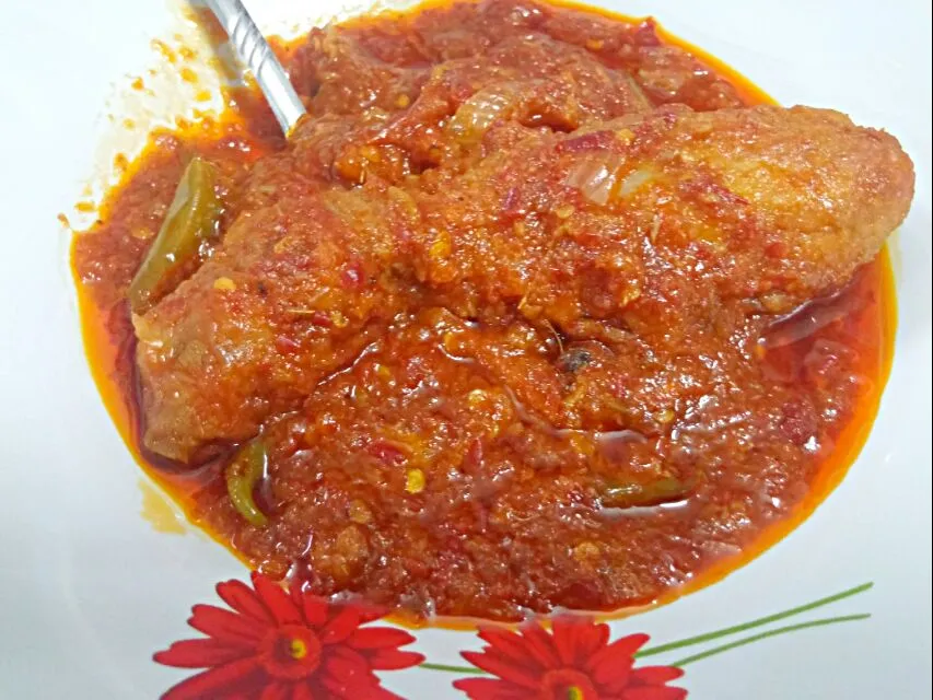 Ayam Masak Merah|FooDin'sさん