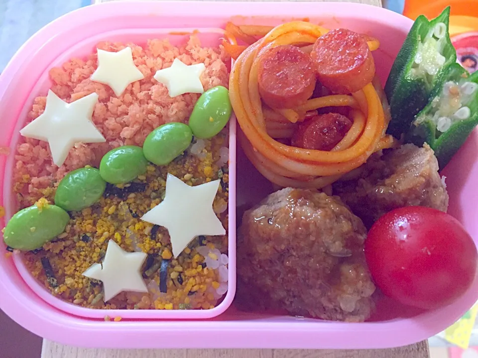 七夕お弁当🎵|みきさん