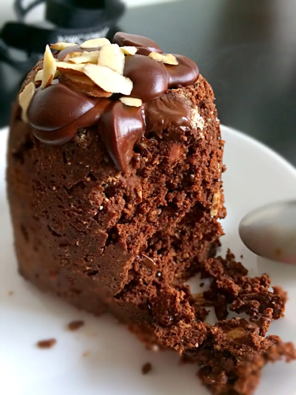 Healthy Chocolate Cake (Gluten free)|Karin Bedoyaさん