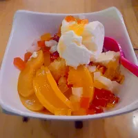 #Ice Cream #Fruit #Fruits #callais #Dessert #Jelly/Pudding|Steven Chanさん