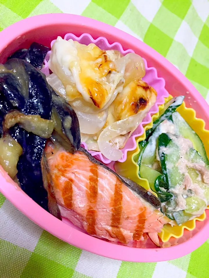 Snapdishの料理写真:7月8日のお弁当(o´罒`o)♡|Hitomiさん