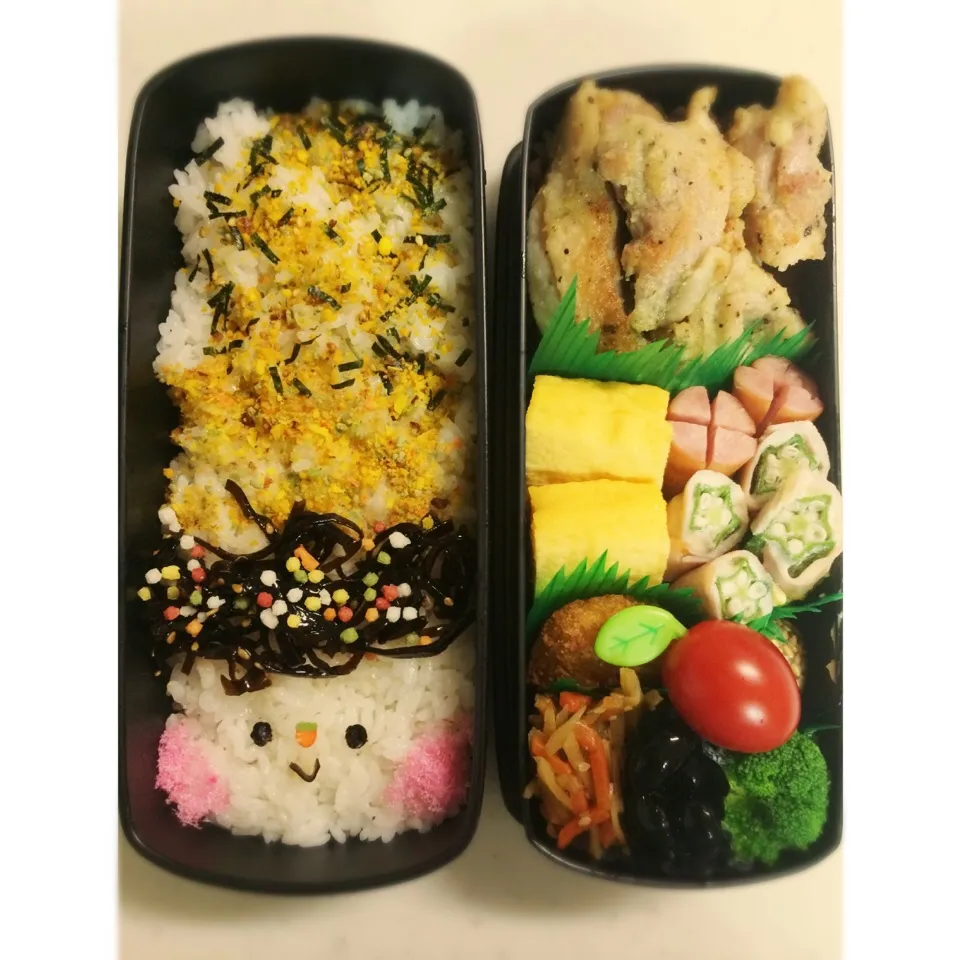 旦那さんのお弁当|ゆ◎◯◎☆さん