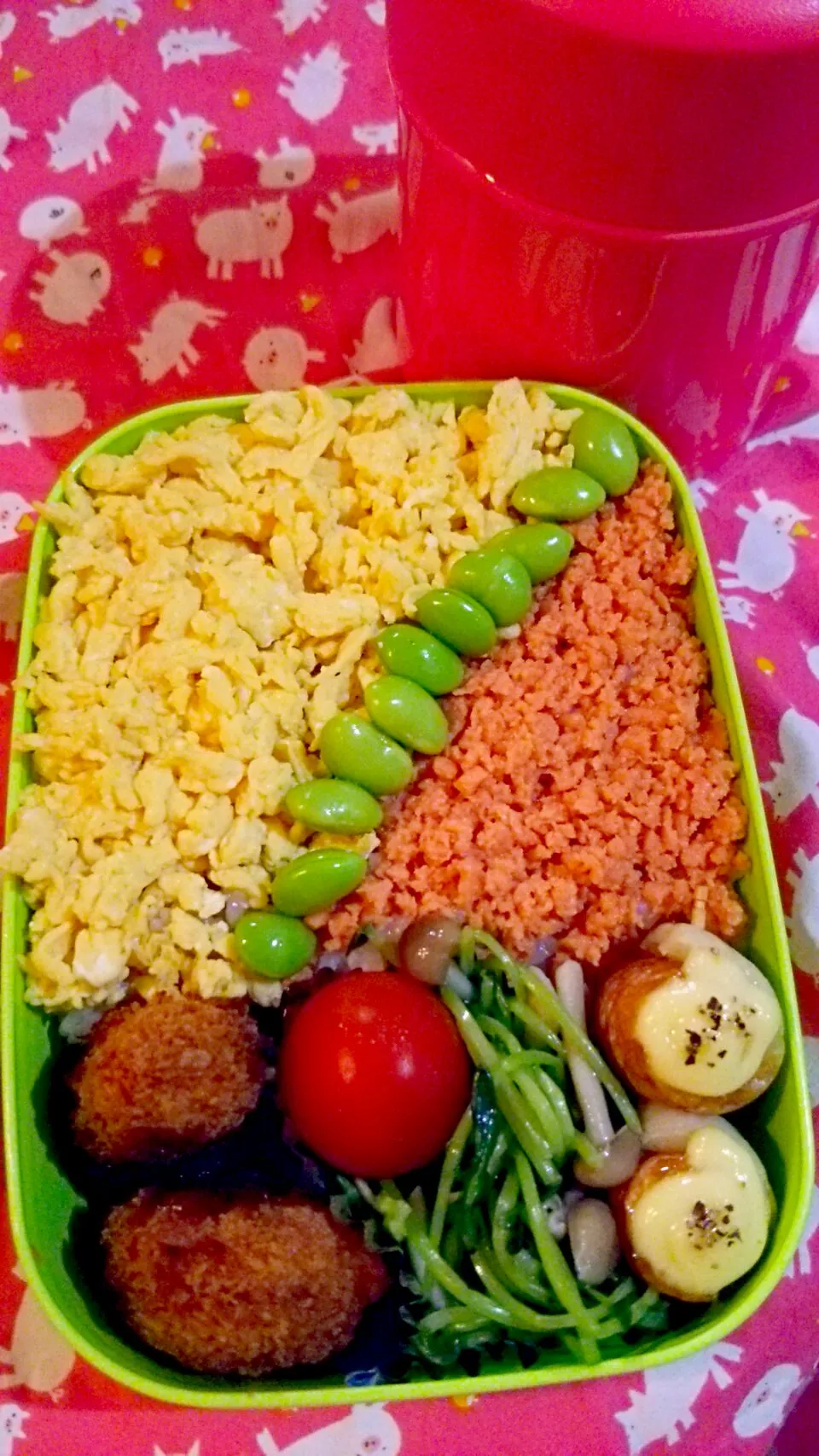 旦那はん弁当♡103|みっつさん