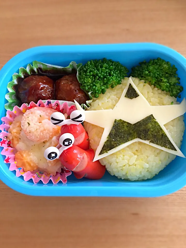 スター忍者弁当|奥泉いづみさん