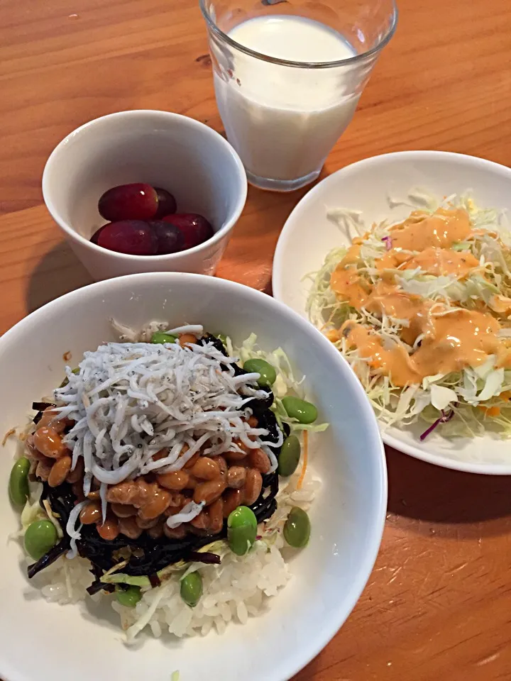 朝食|もえさん