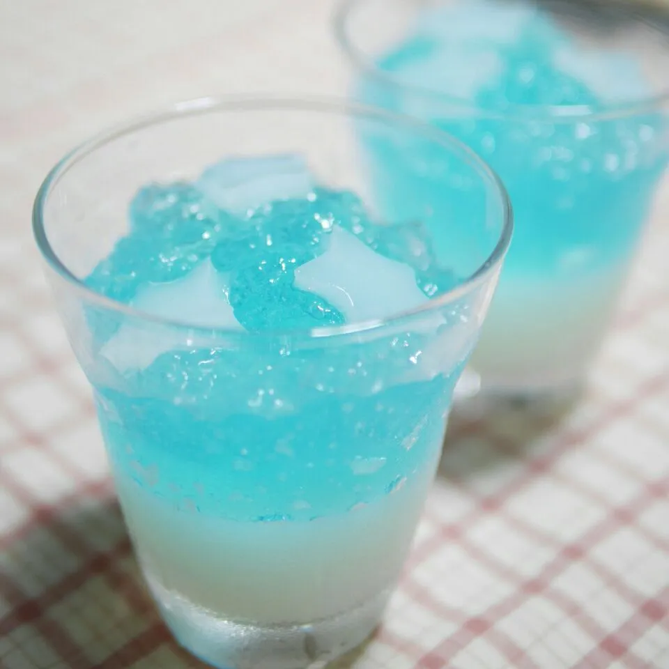 七夕ぷるぷるゼリー|もんちゃんさん