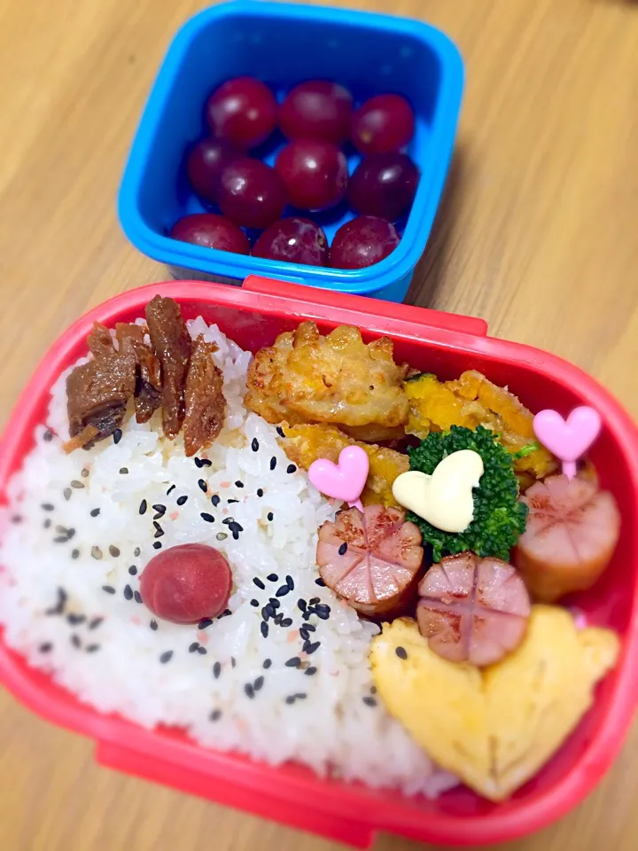 ＊幼稚園弁当＊|danharuさん