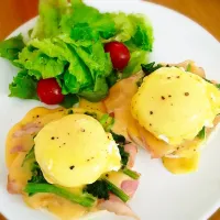 Eggs Benedict⭐︎