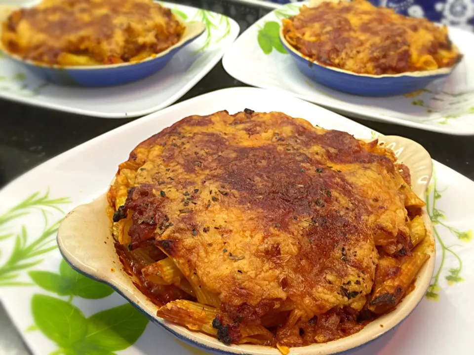 Eggplant Pasta Beef Lasagna|Colleen Teoさん