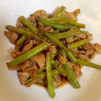 Adobong baguio beans|AngeLさん