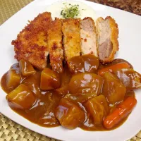 Katsu japanese curry|Divine Higginsさん